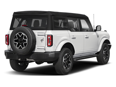 2026 Ford Bronco OUTER BANKS 4 DOOR 4X4