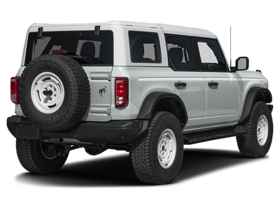 2026 Ford Bronco HERITAGE EDITION 4 DOOR A