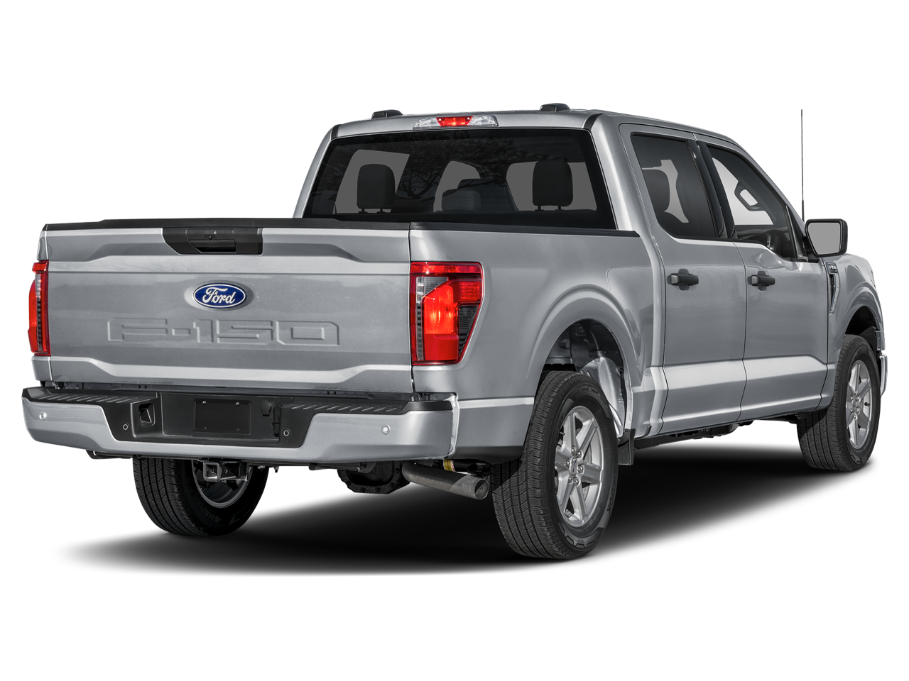 2026 Ford F-150 XLT 4WD SUPERCREW 5.5' BO
