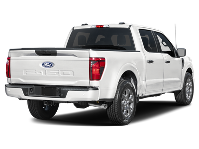 2026 Ford F-150 STX 4WD CREW