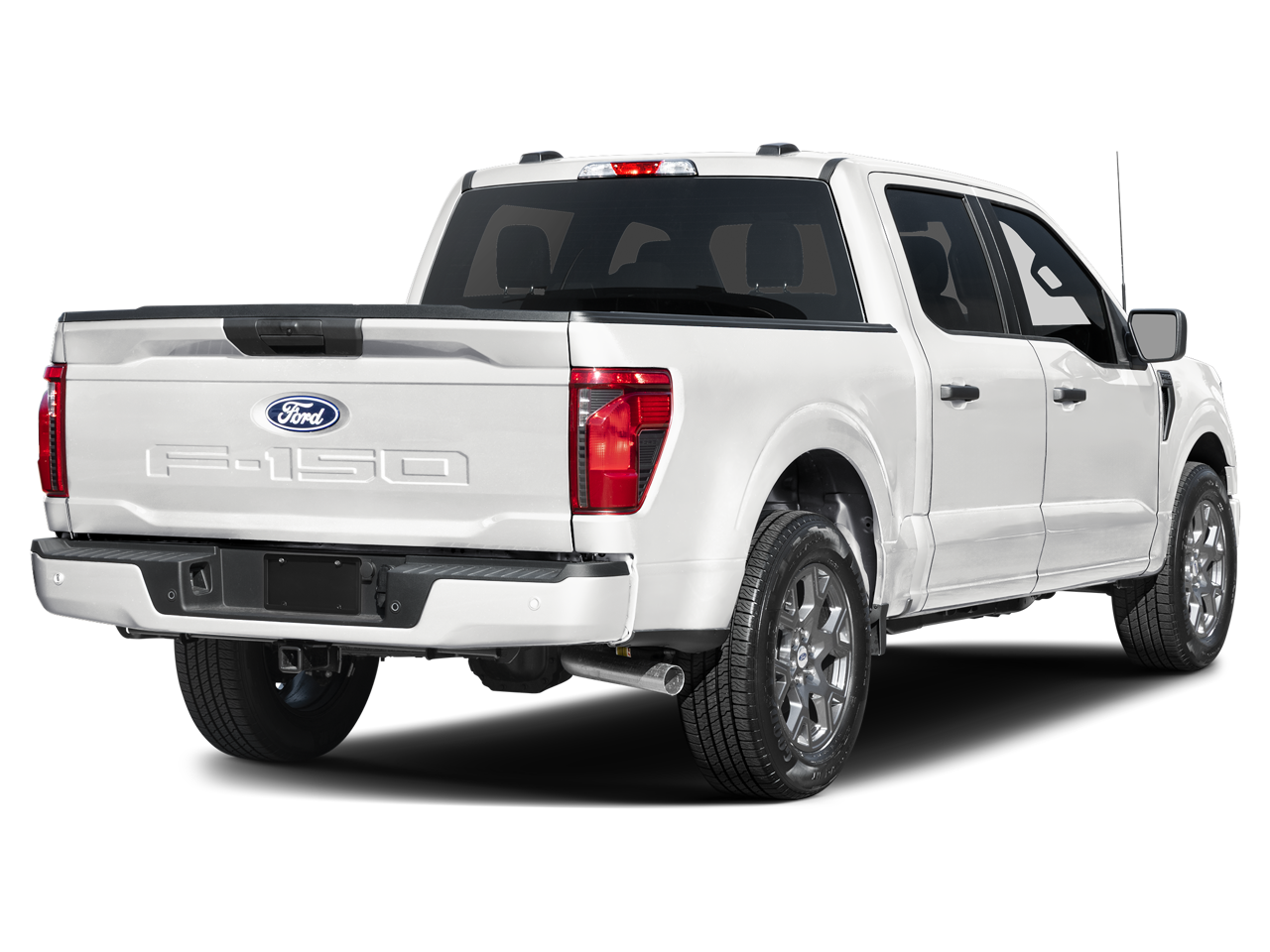 2026 Ford F-150 STX 4WD CREW