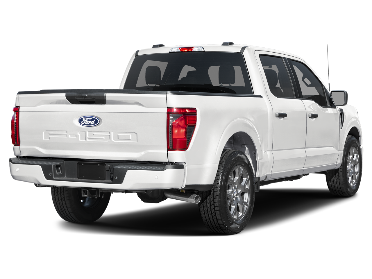 2026 Ford F-150 STX 4WD SuperCrew 5.5' Box