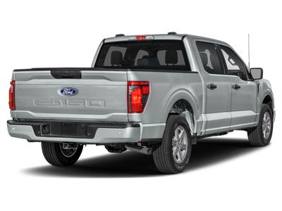 2026 Ford F-150 XLT 4WD SUPERCREW 5.5' BO