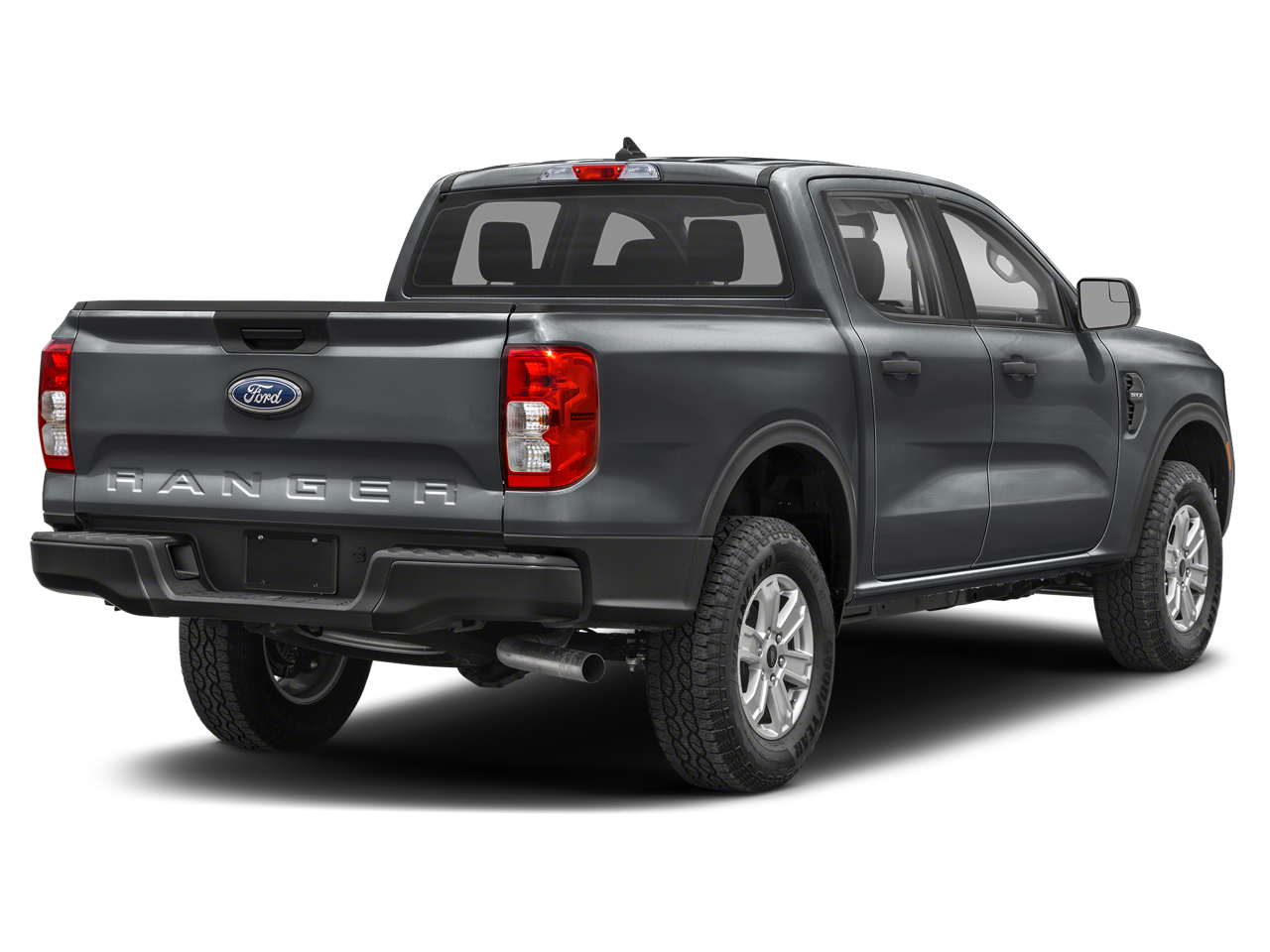 2026 Ford Ranger XL 2WD SUPERCREW 5' BOX