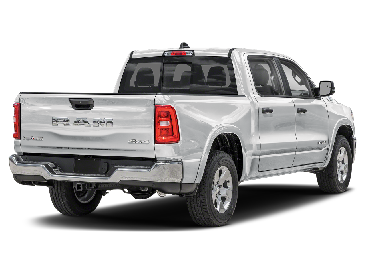 2026 RAM 1500 BIG HORN 4X4 CREW CAB 5'7