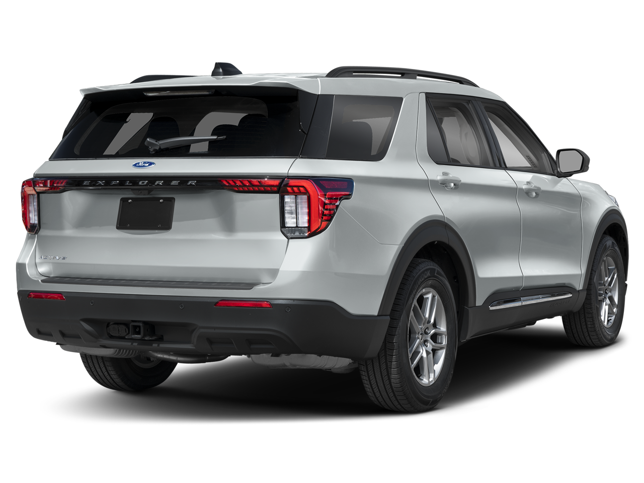 2027 Ford Explorer 4-Door 4DR RWD ACTIVE