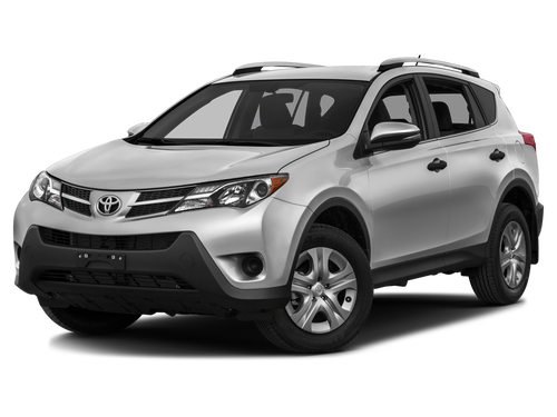 2015 Toyota RAV4 FWD 4DR LE