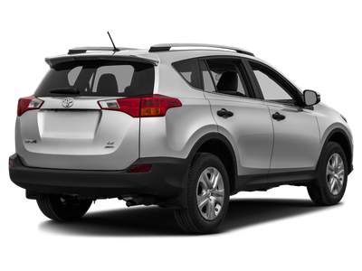 2015 Toyota RAV4 FWD 4DR LE