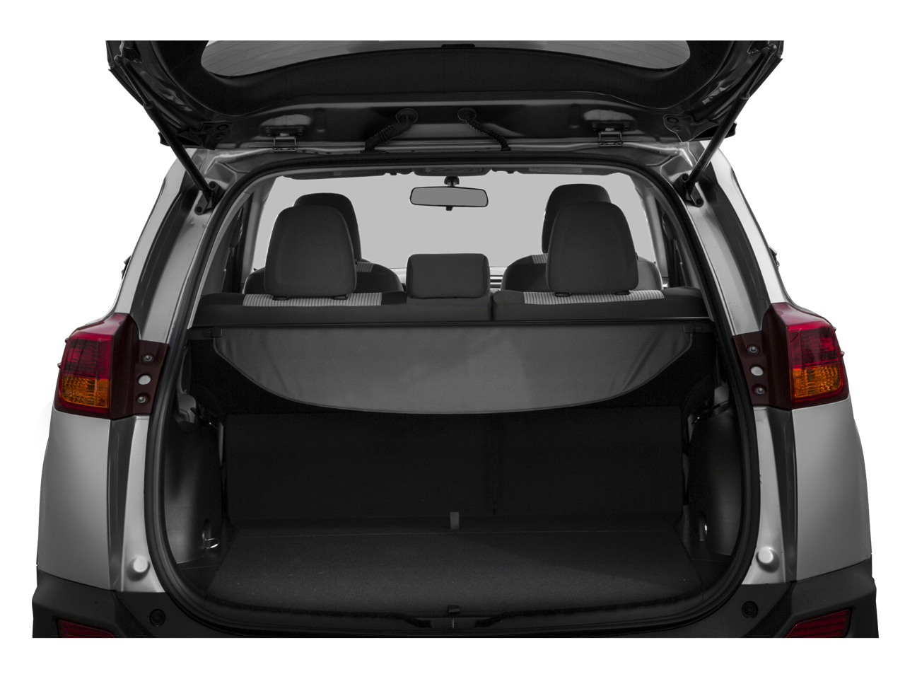 2015 Toyota RAV4 FWD 4DR LE