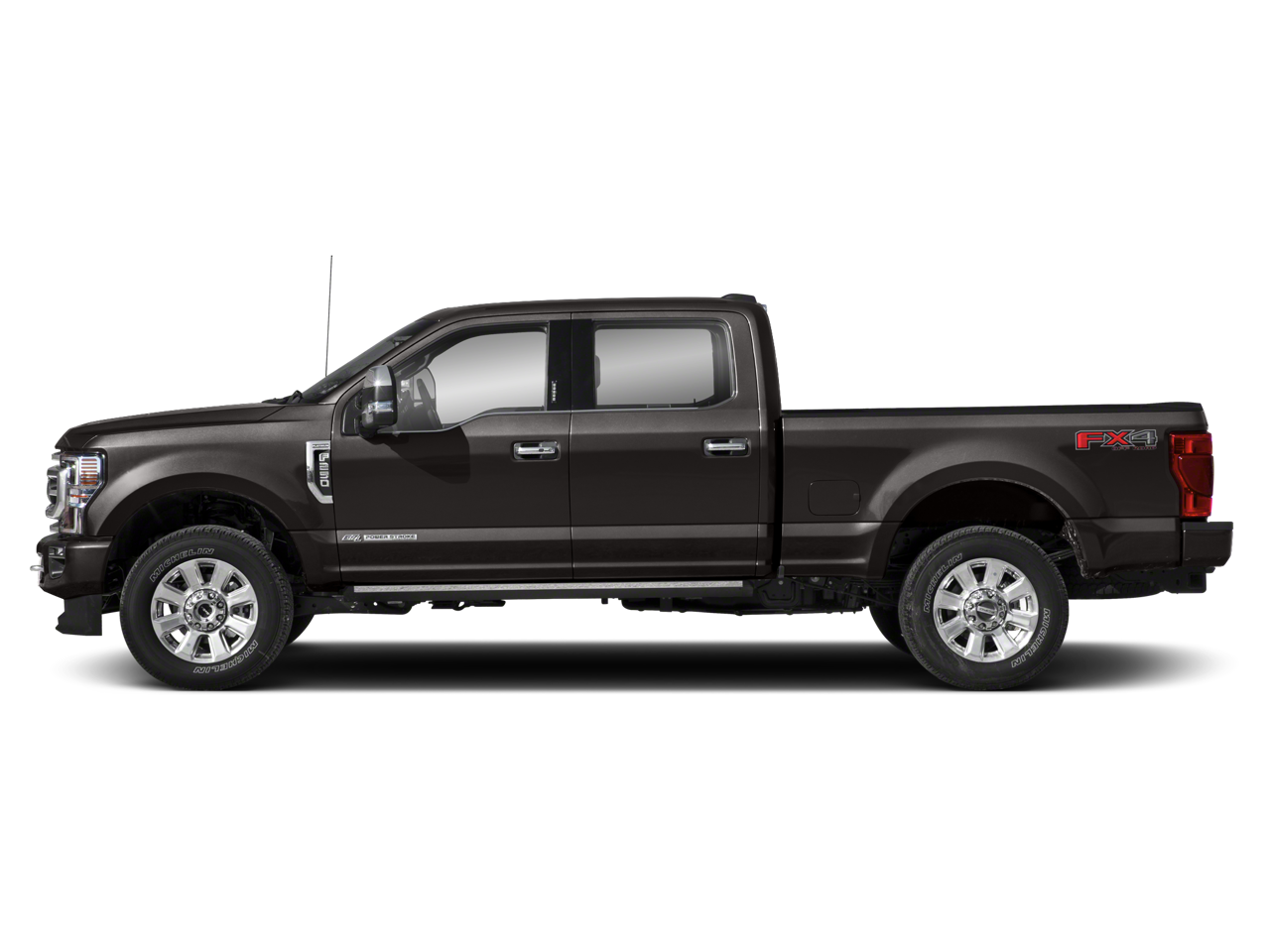 2020 Ford Super Duty F-250 SRW Platinum