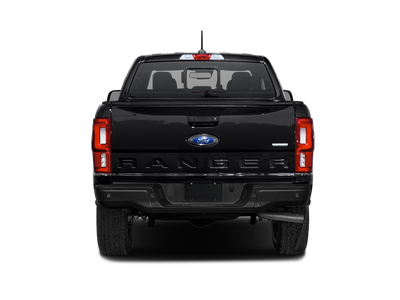 2020 Ford Ranger XLT 4WD SUPERCREW 5' BOX