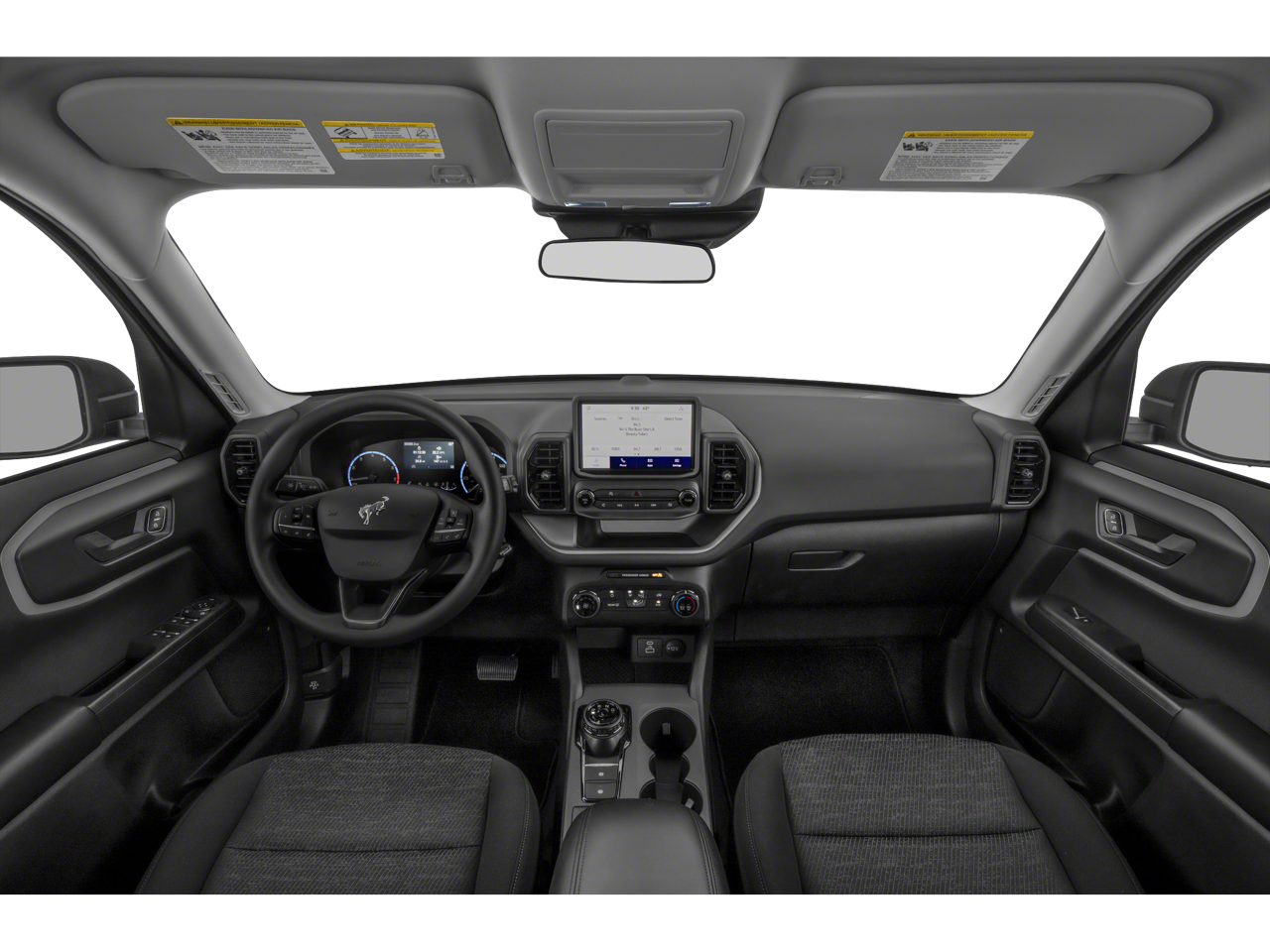 2021 Ford Bronco Sport BASE 4X4