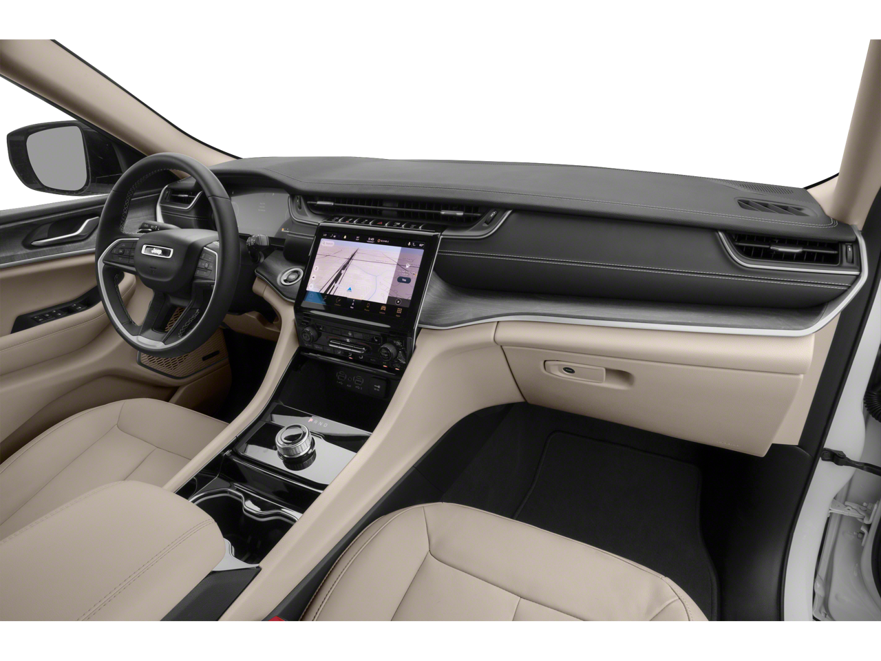 2021 Jeep Grand Cherokee L Altitude