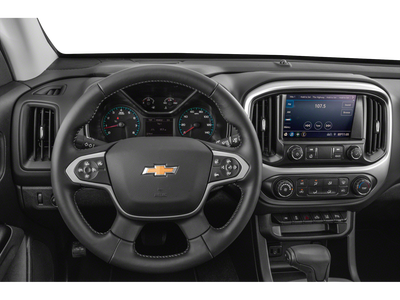 2022 Chevrolet Colorado 2WD CREW CAB 128 LT