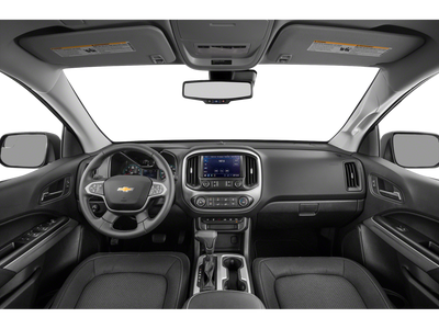 2022 Chevrolet Colorado 2WD CREW CAB 128 LT