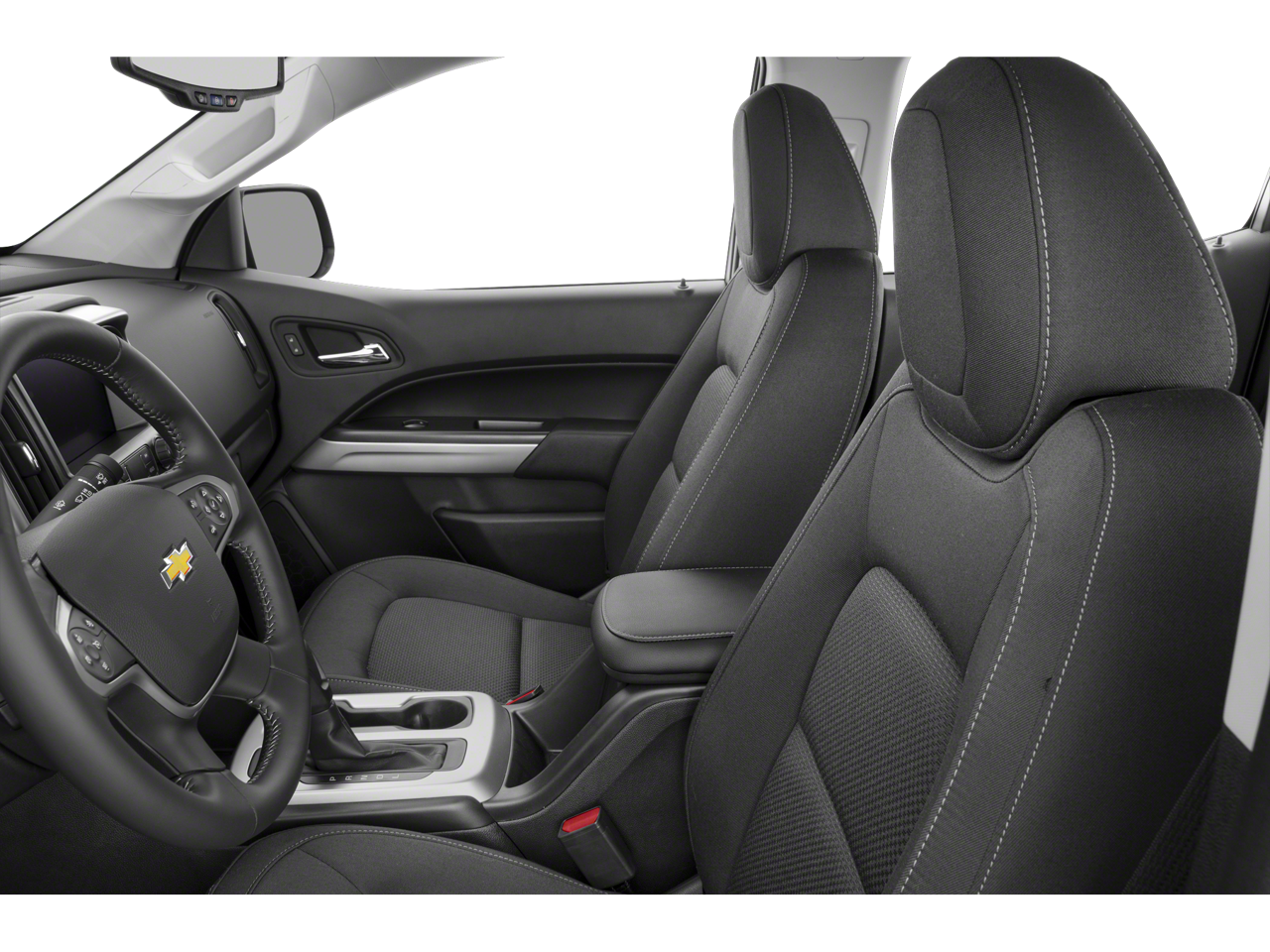 2022 Chevrolet Colorado 2WD CREW CAB 128 LT