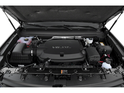 2022 Chevrolet Colorado 2WD CREW CAB 128 LT