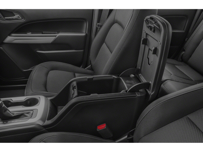 2022 Chevrolet Colorado 2WD CREW CAB 128 LT