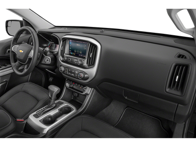 2022 Chevrolet Colorado 2WD CREW CAB 128 LT