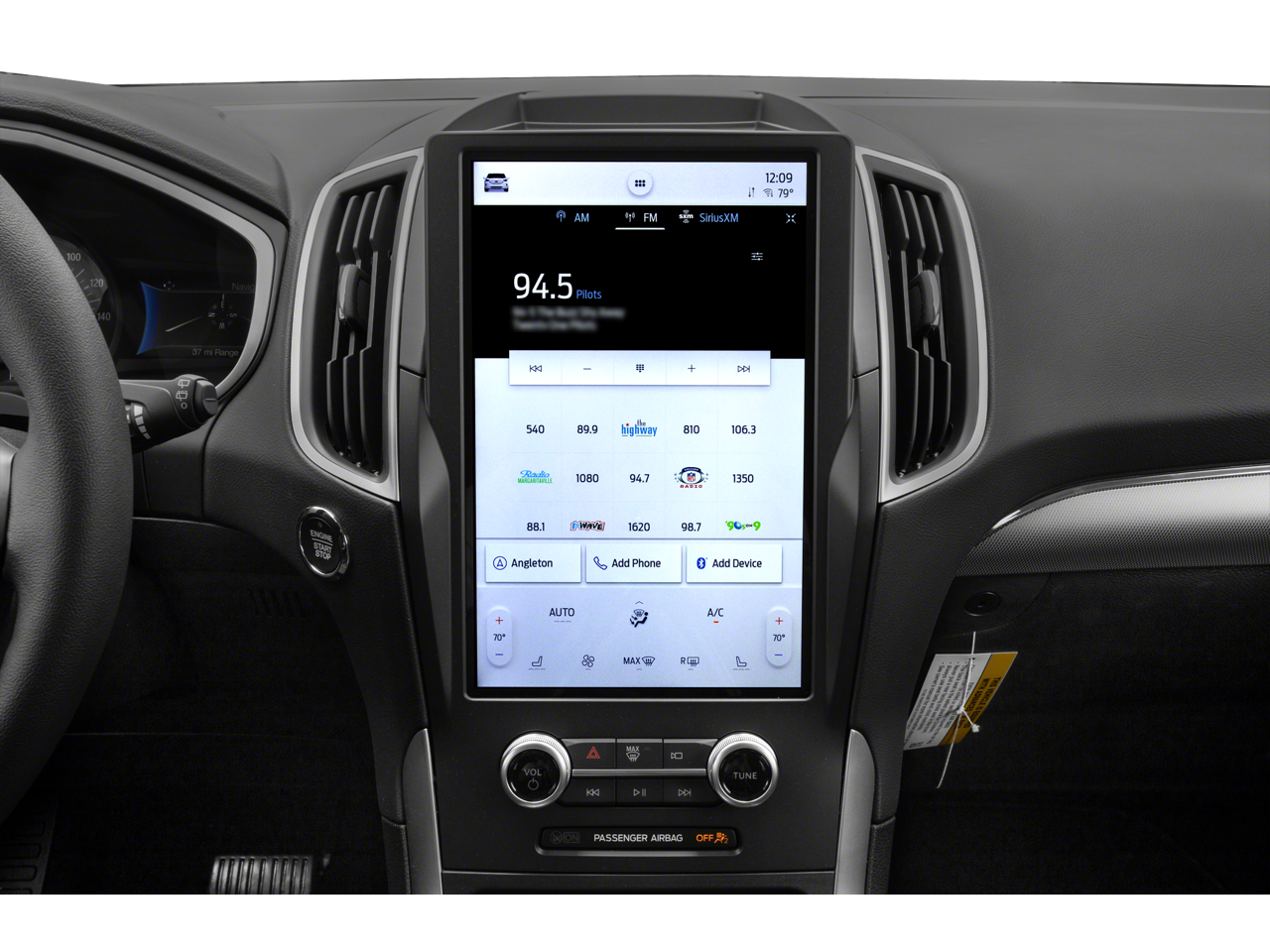 2022 Ford Edge SEL AWD