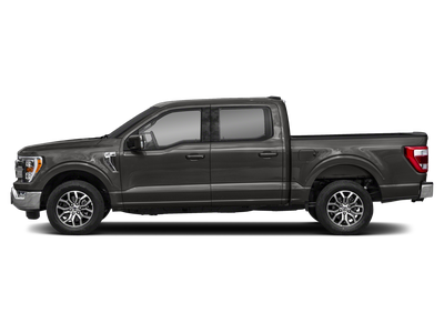 2022 Ford F-150 LARIAT 2WD SUPERCREW 6.5'