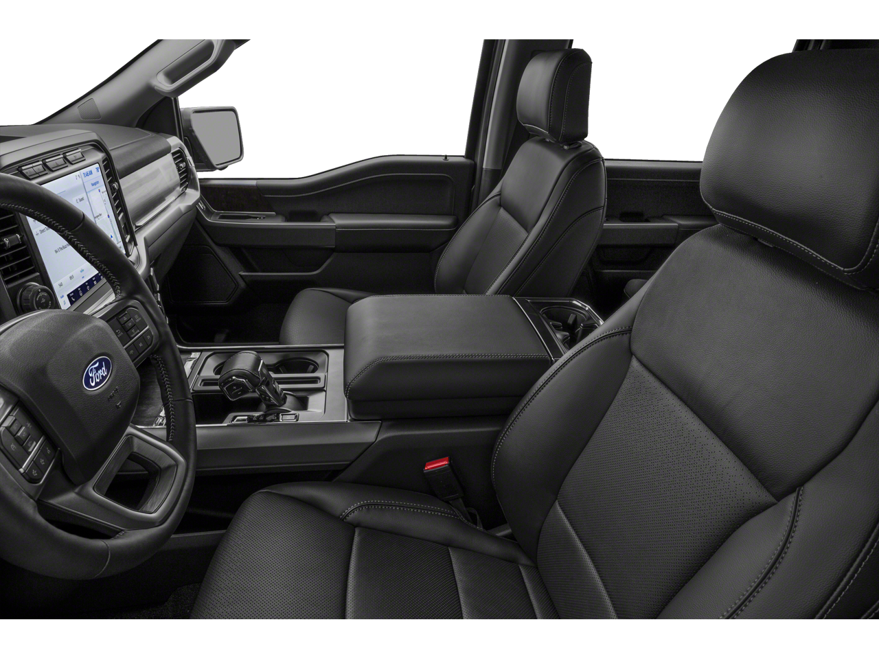 2022 Ford F-150 LARIAT 2WD SUPERCREW 6.5'