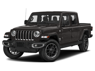 2022 Jeep Gladiator HIGH ALTITUDE 4X4