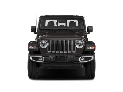 2022 Jeep Gladiator HIGH ALTITUDE 4X4