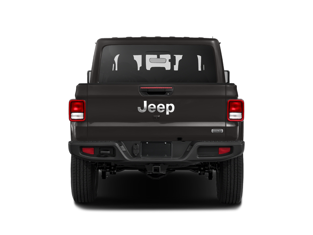 2022 Jeep Gladiator HIGH ALTITUDE 4X4