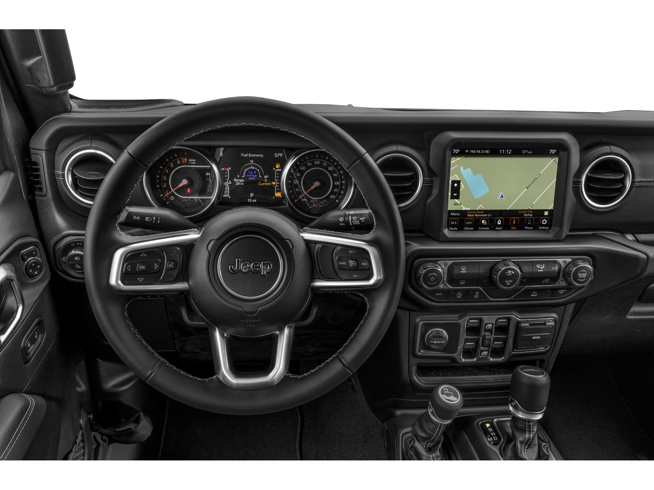 2022 Jeep Gladiator HIGH ALTITUDE 4X4
