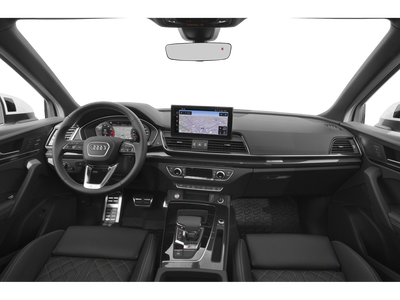 2023 Audi SQ5 Premium Plus