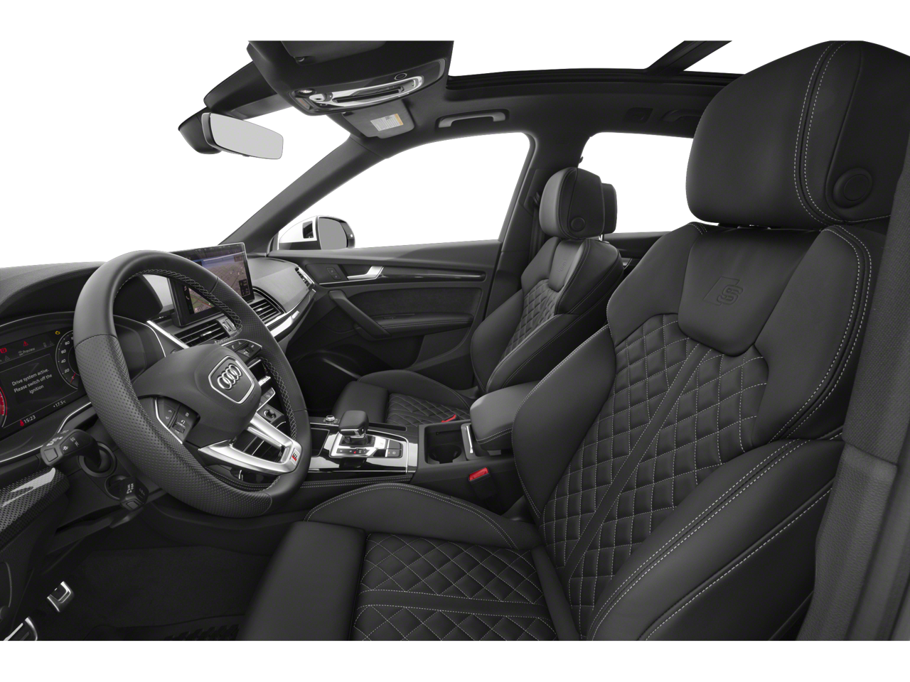 2023 Audi SQ5 Premium Plus