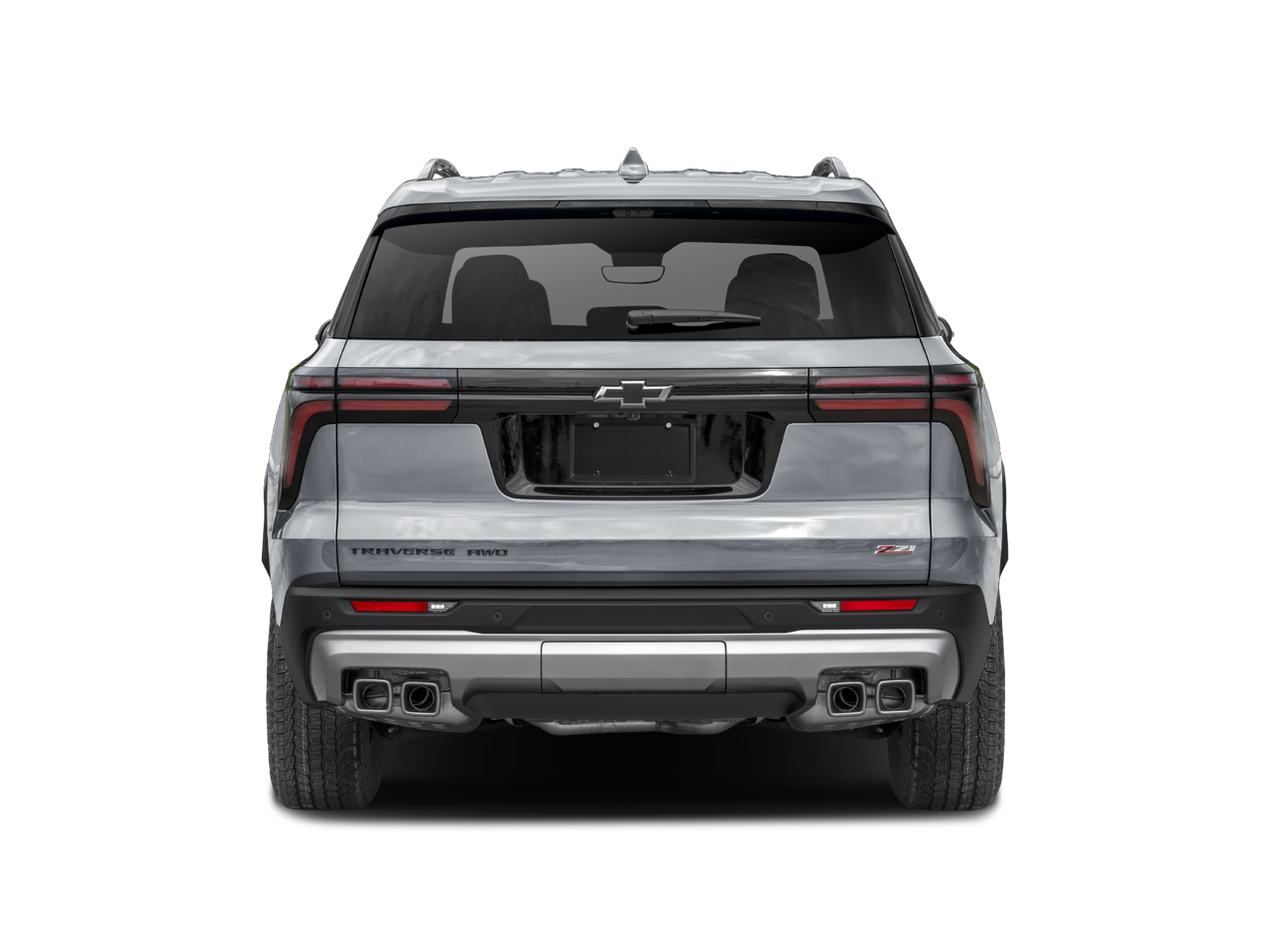 2024 Chevrolet Traverse Z71 AWD