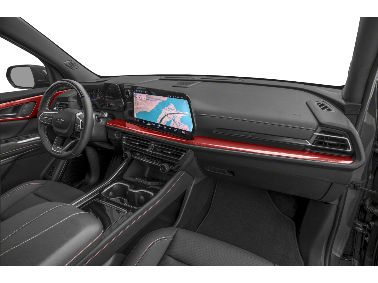 2024 Chevrolet Traverse Z71 AWD
