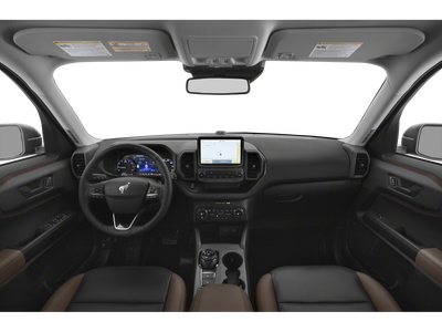 2024 Ford Bronco Sport BADLANDS 4X4