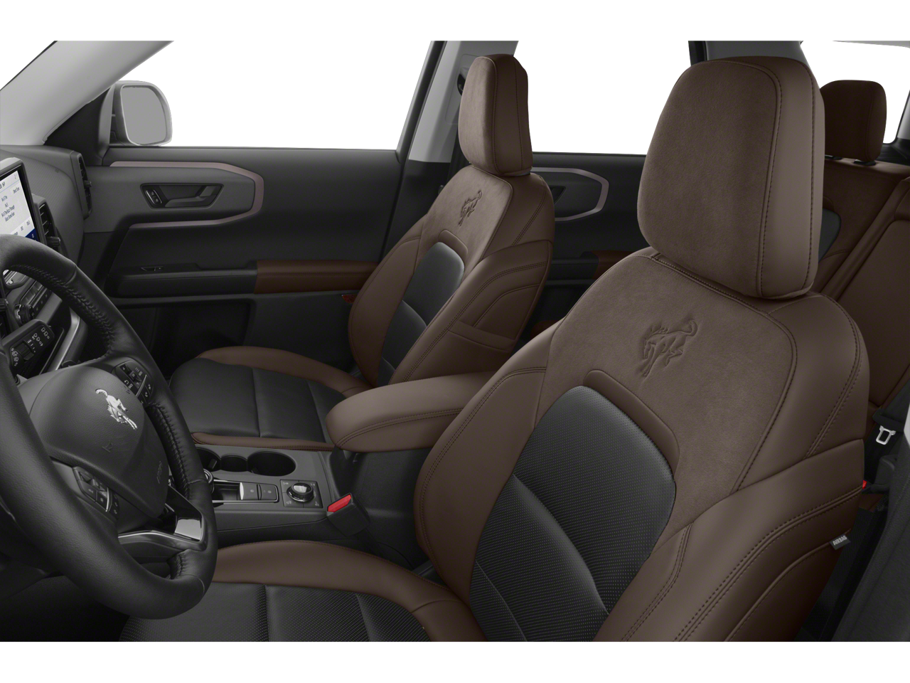 2024 Ford Bronco Sport BADLANDS 4X4