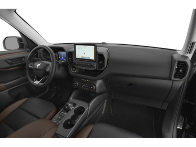 2024 Ford Bronco Sport BADLANDS 4X4