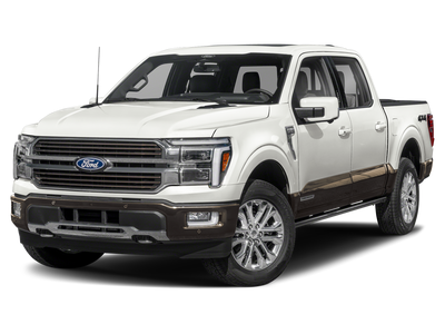 2024 Ford F-150 KING RANCH King Ranch