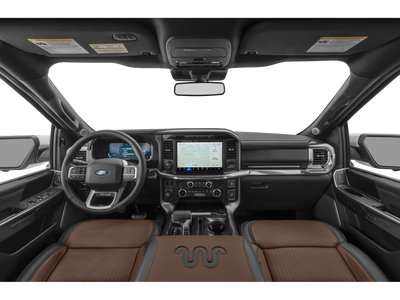 2024 Ford F-150 KING RANCH King Ranch