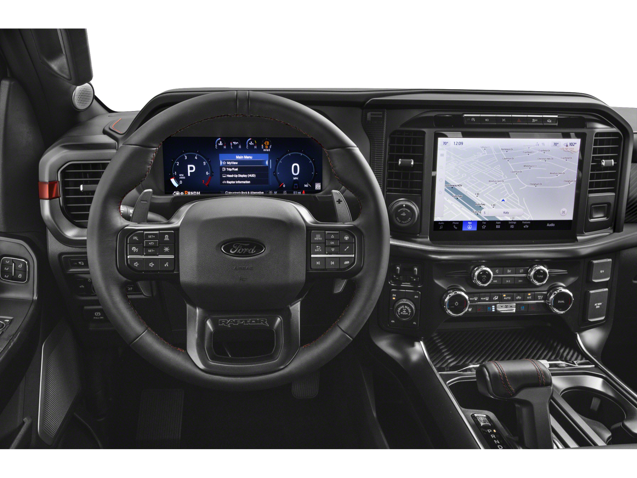 2024 Ford F-150 RAPTOR 801 A