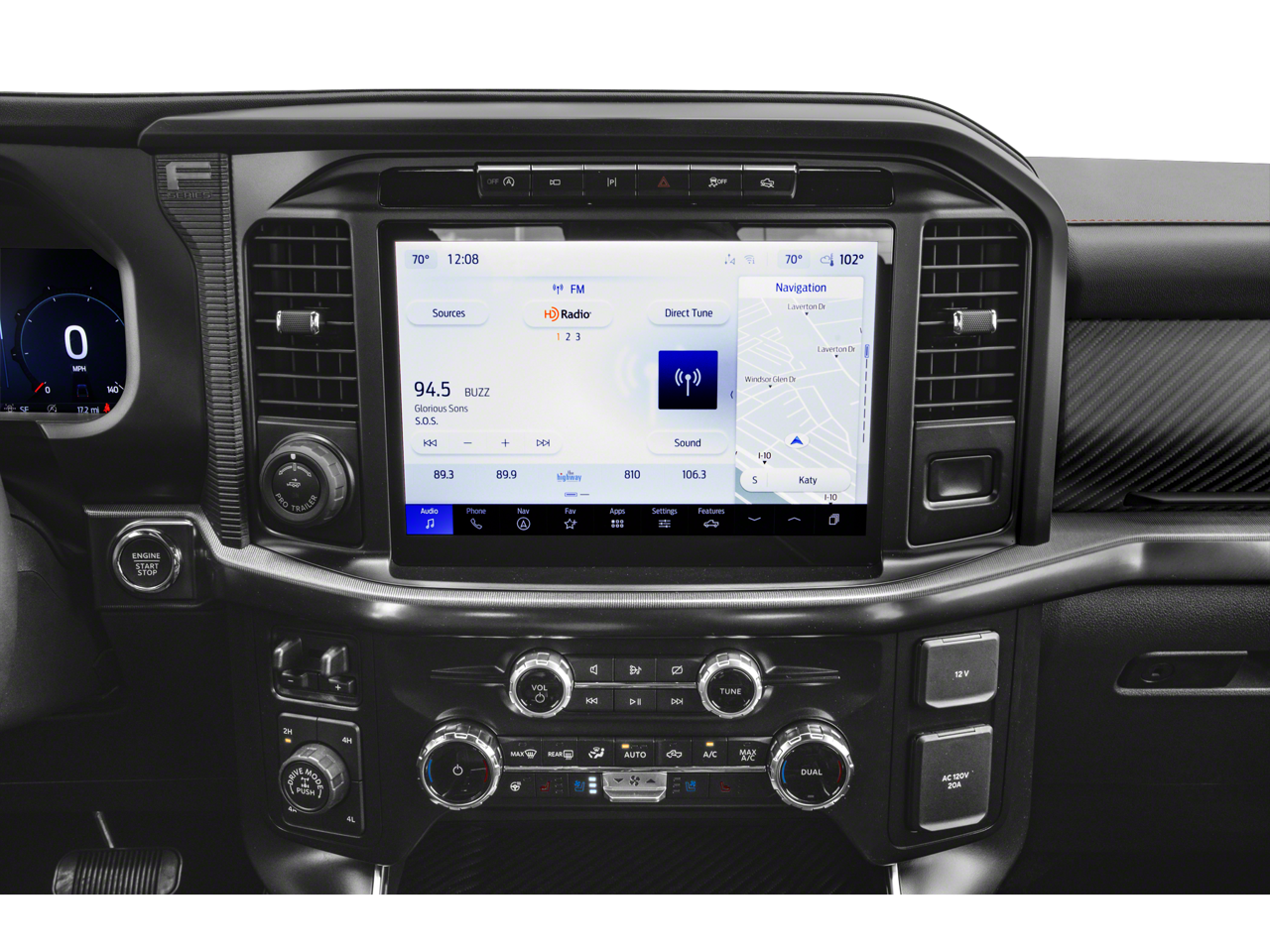 2024 Ford F-150 RAPTOR 801 A
