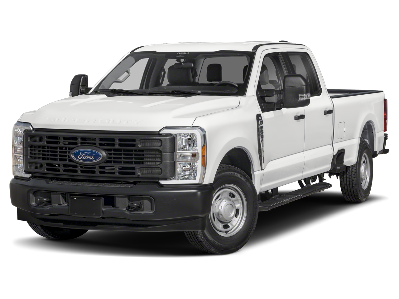 2024 Ford Super Duty F-250 SRW STX XL 4WD CREW CAB 6.75' BOX