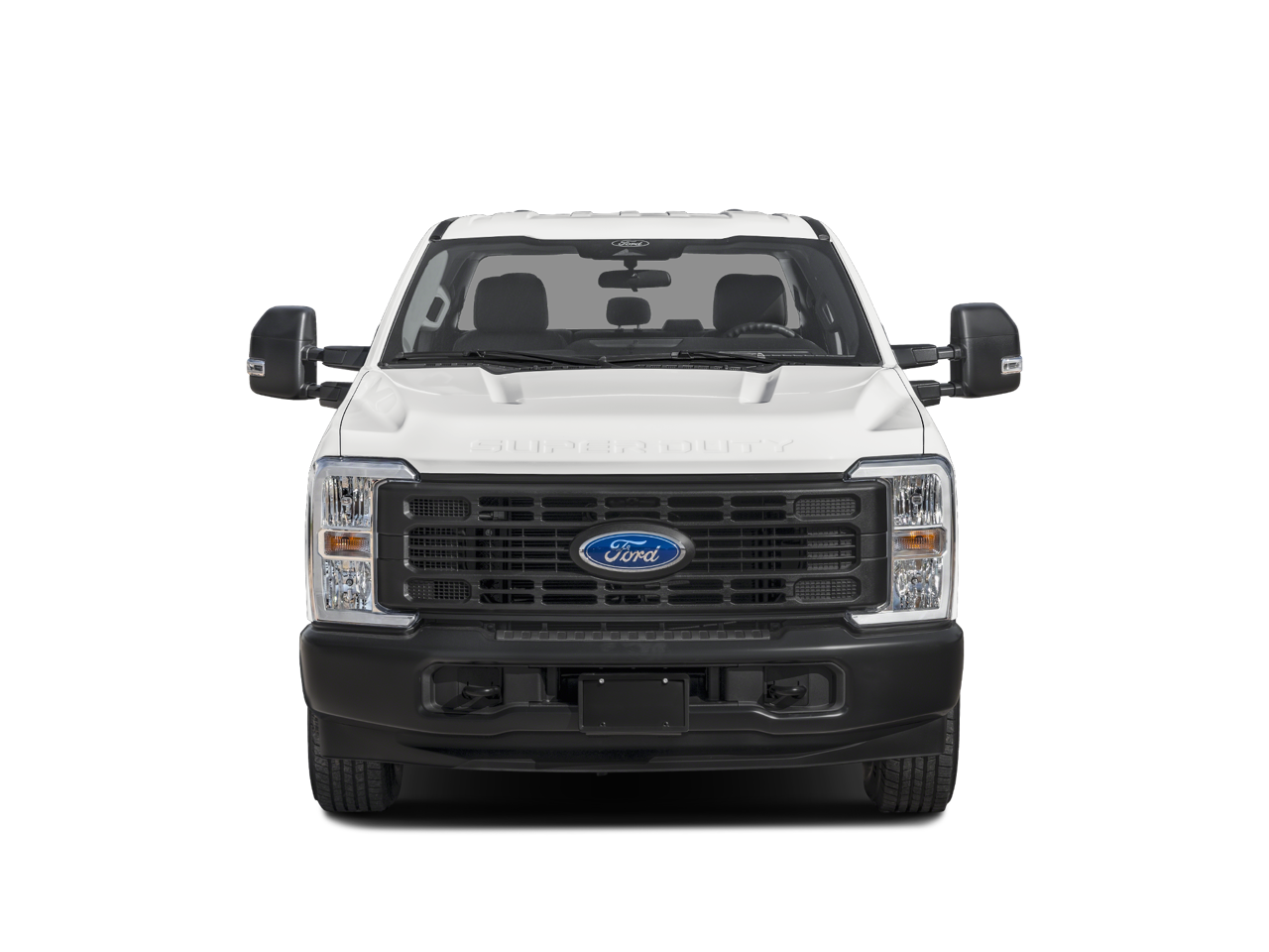 2024 Ford Super Duty F-250 SRW STX XL 4WD CREW CAB 6.75' BOX