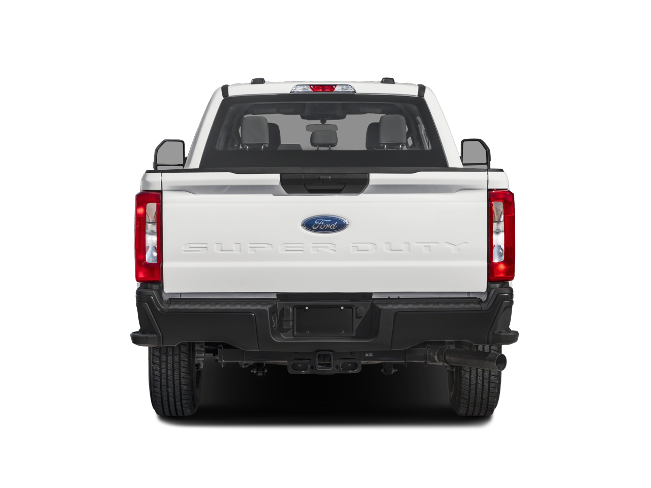 2024 Ford Super Duty F-250 SRW STX XL 4WD CREW CAB 6.75' BOX