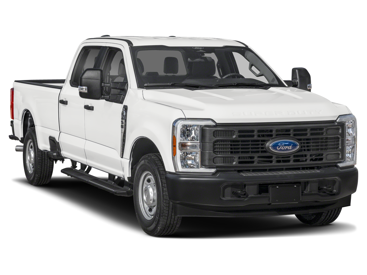 2024 Ford Super Duty F-250 SRW STX XL 4WD CREW CAB 6.75' BOX
