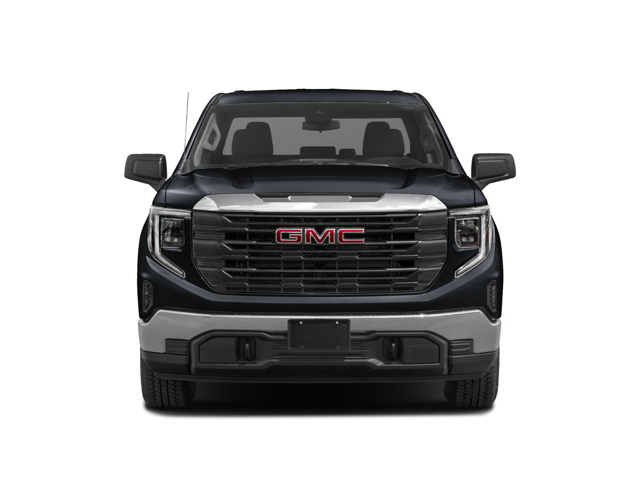 2024 GMC Sierra 1500 2WD CREW CAB 147 PRO