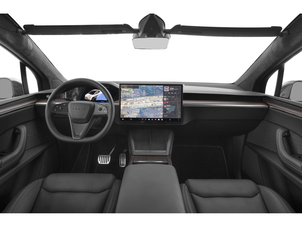 2024 Tesla Model X AWD