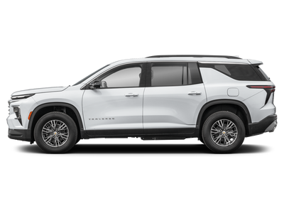 2025 Chevrolet Traverse FWD LT