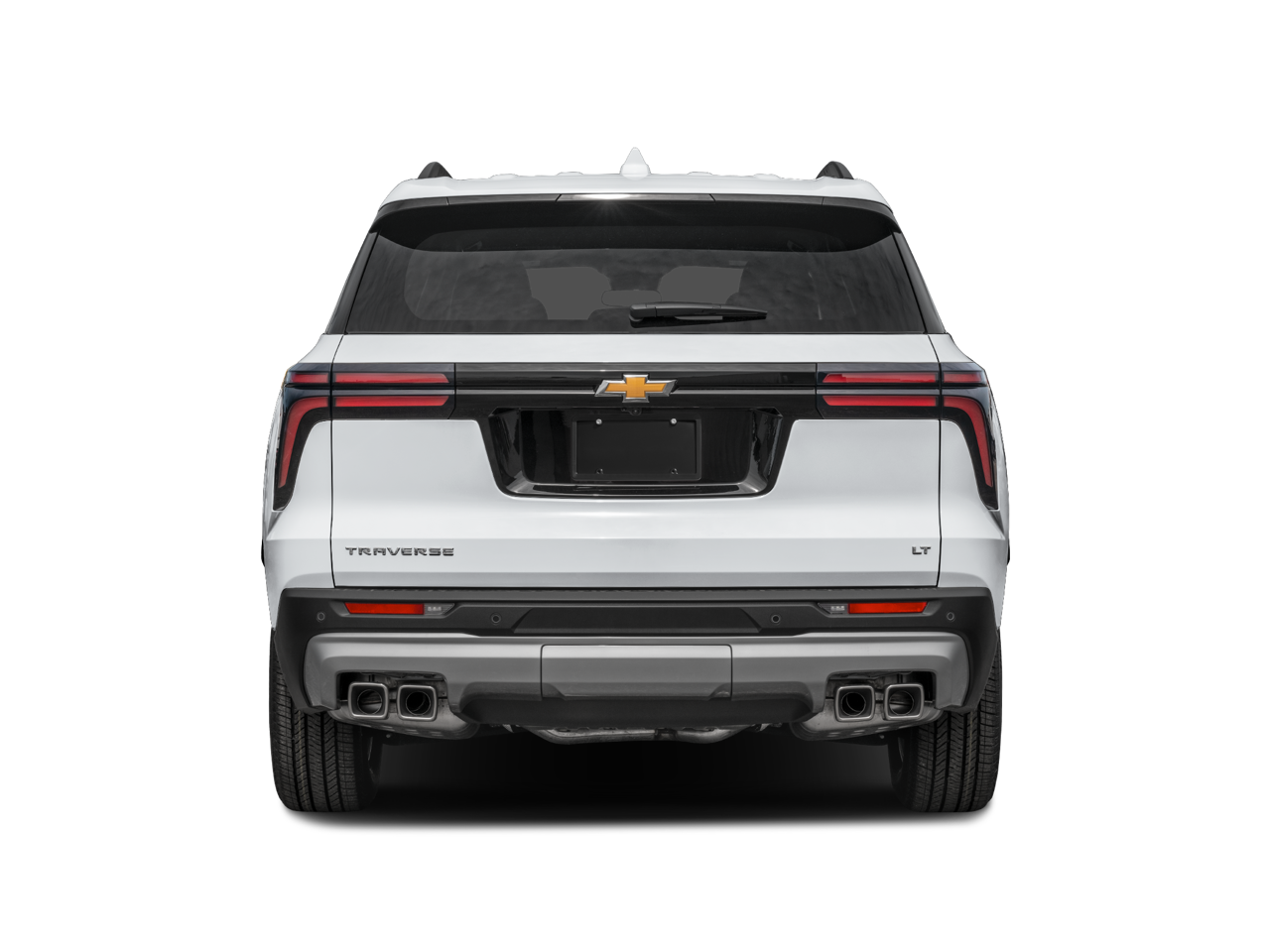 2025 Chevrolet Traverse FWD LT