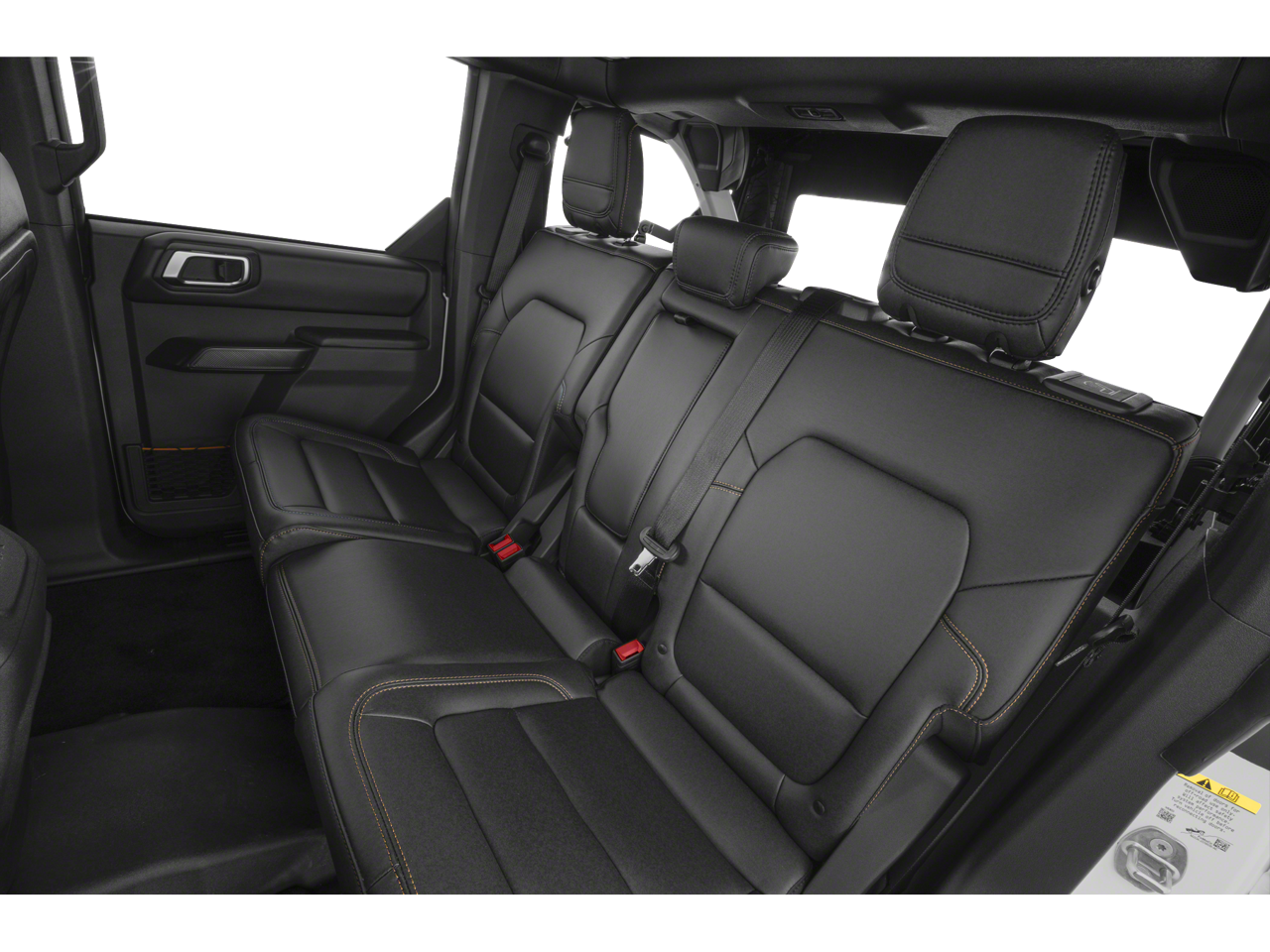 2025 Ford Bronco BADLANDS 4 DOOR ADVANCED